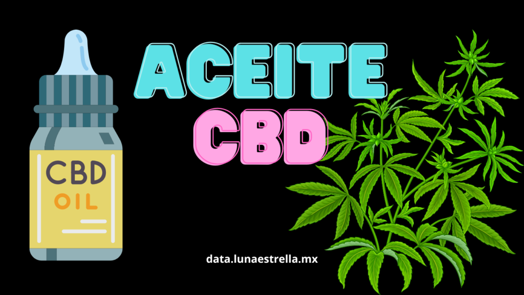 ¿para que sirve el cbd en aceite?